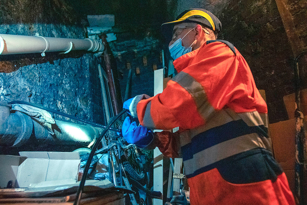 curage détartrage essonne